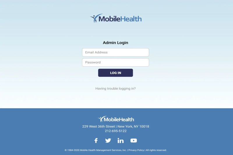 Respirator Fit Testing Portal